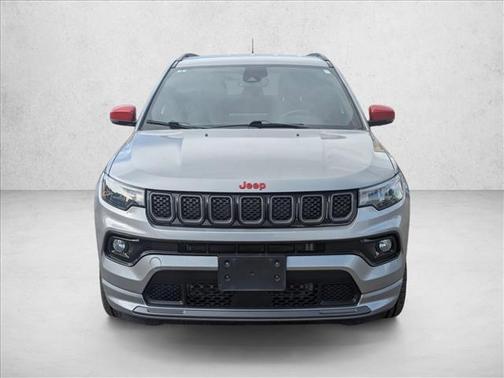 2023 Jeep Compass (RED) Edition 4x4