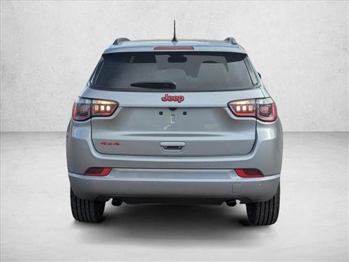 2023 Jeep Compass (RED) Edition 4x4