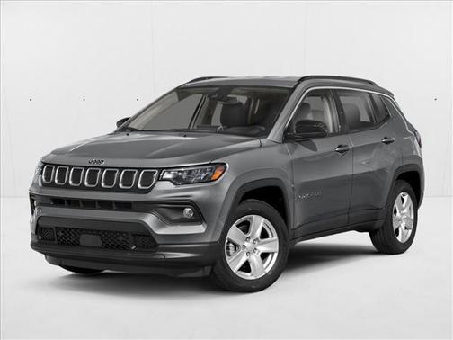 2023 Jeep Compass (RED) Edition 4x4