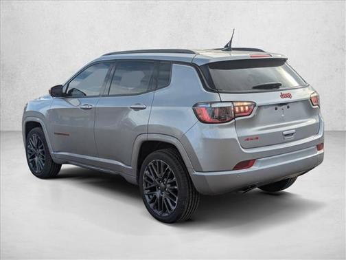 2023 Jeep Compass (RED) Edition 4x4