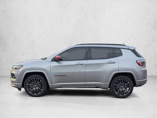 2023 Jeep Compass (RED) Edition 4x4