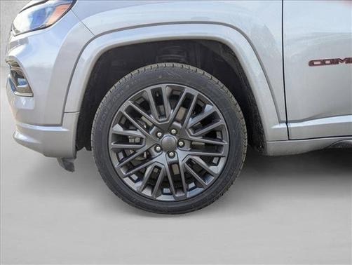 2023 Jeep Compass (RED) Edition 4x4