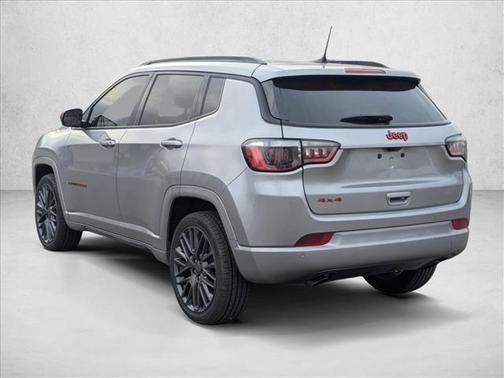 2023 Jeep Compass (RED) Edition 4x4