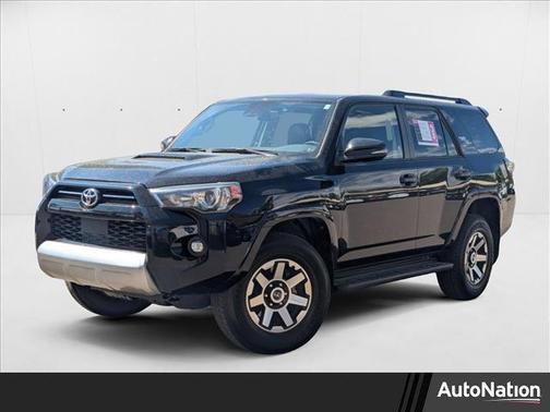 2024 Toyota 4Runner TRD Off Road Premium