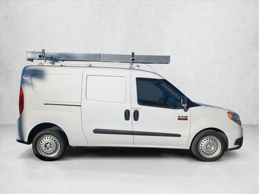 2022 RAM ProMaster City Tradesman