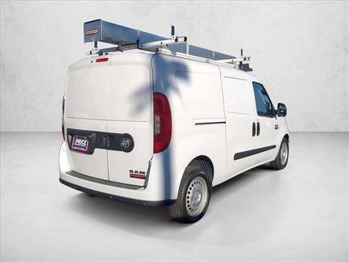 2022 RAM ProMaster City Tradesman