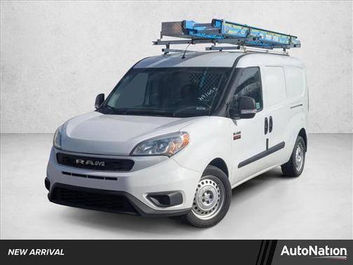 2022 RAM ProMaster City Tradesman