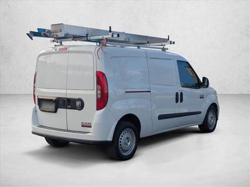 2022 RAM ProMaster City Tradesman