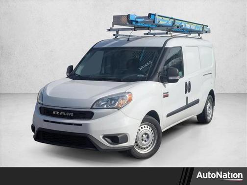 2022 RAM ProMaster City Tradesman