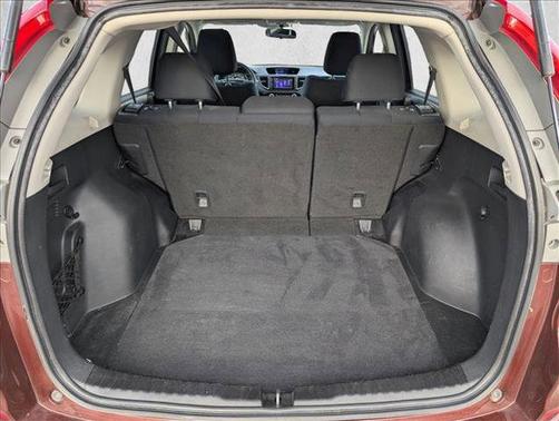 Copper Sunset Pearl 2016 Honda CR-V EX