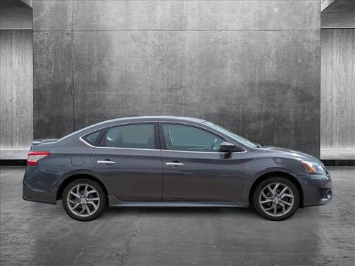 2013 Nissan Sentra SR