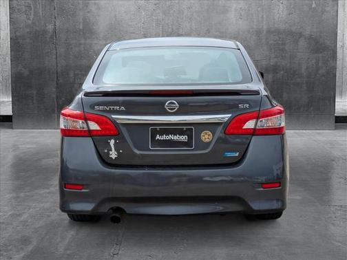 2013 Nissan Sentra SR