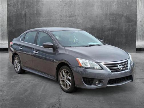 2013 Nissan Sentra SR