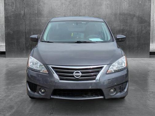 2013 Nissan Sentra SR