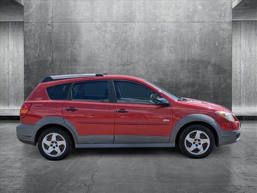 2008 Pontiac Vibe Base