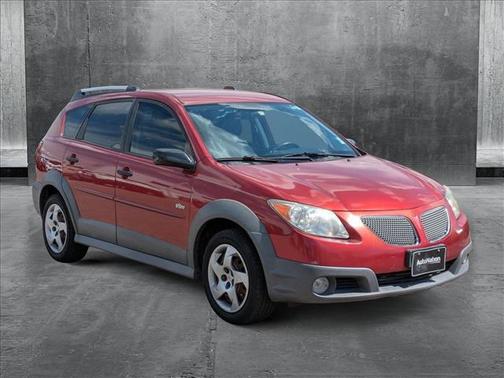 2008 Pontiac Vibe Base