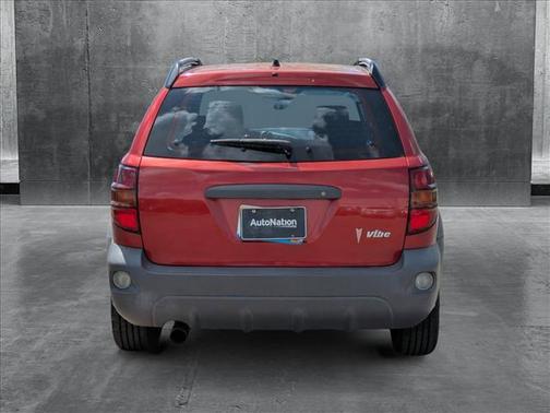 2008 Pontiac Vibe Base
