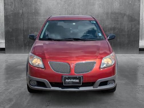 2008 Pontiac Vibe Base