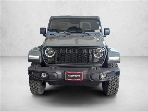 2026 Jeep Gladiator Willys