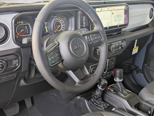 2026 Jeep Gladiator Willys