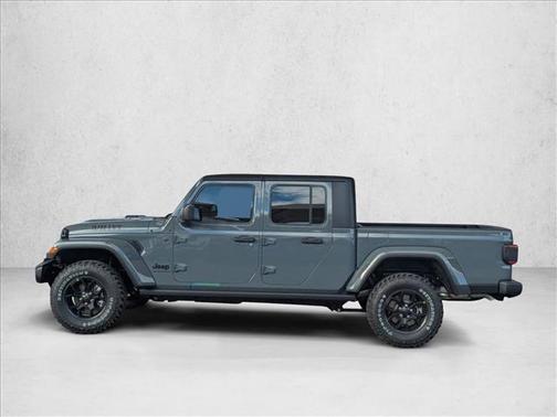 2026 Jeep Gladiator Willys