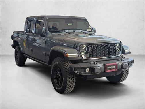 2026 Jeep Gladiator Willys
