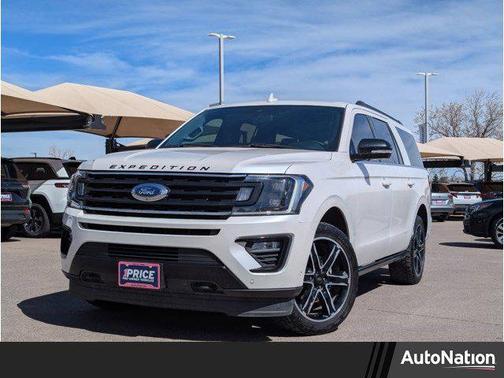 2019 Ford Expedition Max Limited