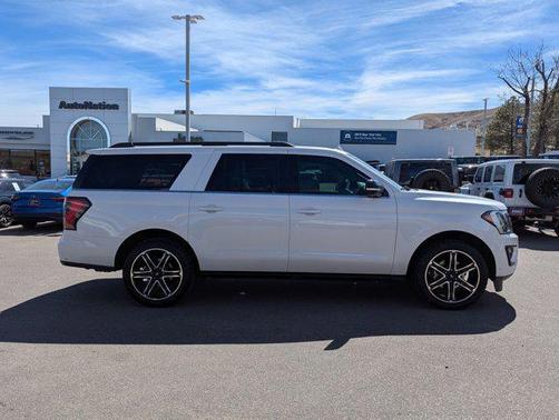 2019 Ford Expedition Max Limited