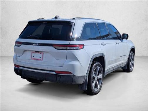 2022 Jeep Grand Cherokee 4xe Base