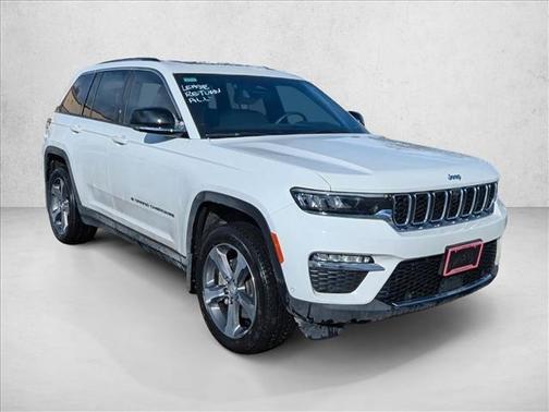 2022 Jeep Grand Cherokee 4xe Base