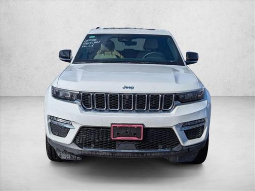 2022 Jeep Grand Cherokee 4xe Base