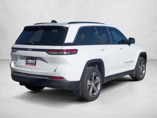 2022 Jeep Grand Cherokee 4xe Base