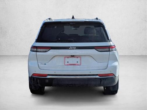 2022 Jeep Grand Cherokee 4xe Base