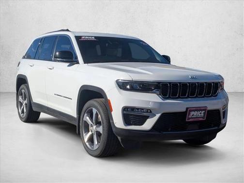 2022 Jeep Grand Cherokee 4xe Base