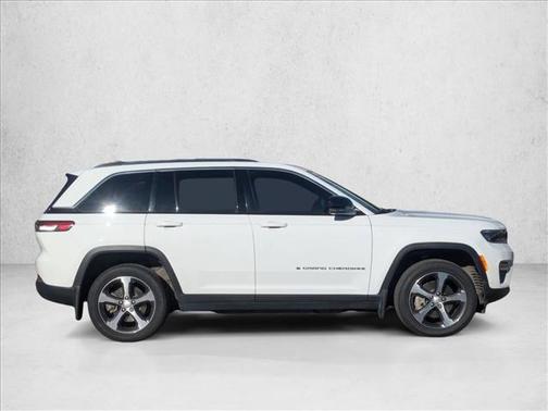 2022 Jeep Grand Cherokee 4xe Base