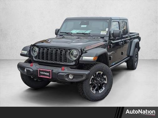 2026 Jeep Gladiator Rubicon