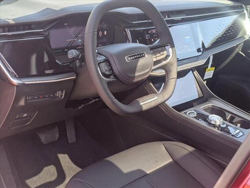 2025 Jeep Wagoneer S Limited