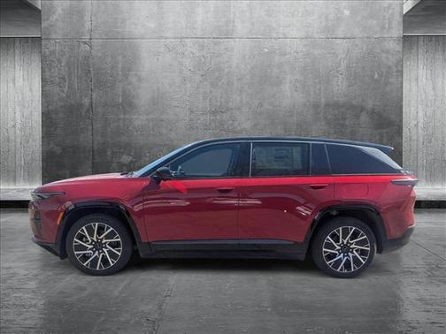 2025 Jeep Wagoneer S Limited