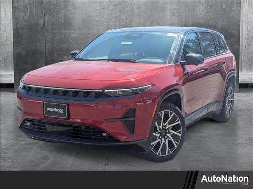 2025 Jeep Wagoneer S Limited