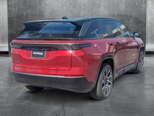 2025 Jeep Wagoneer S Limited