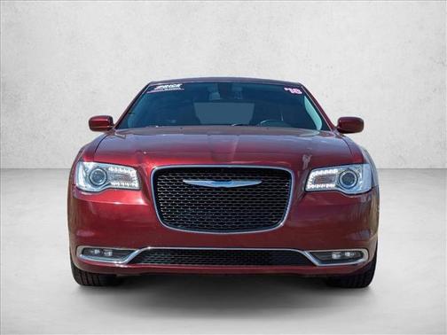 2018 Chrysler 300 Touring