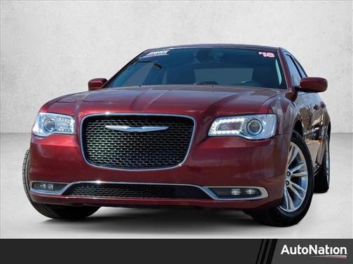 2018 Chrysler 300 Touring