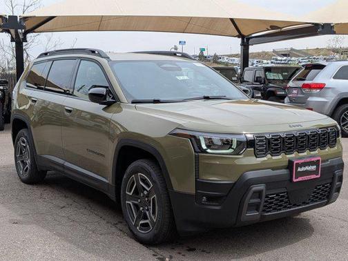 '41 2026 Jeep Cherokee Laredo 4x4