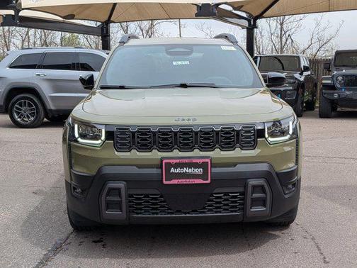 '41 2026 Jeep Cherokee Laredo 4x4