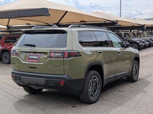 '41 2026 Jeep Cherokee Laredo 4x4