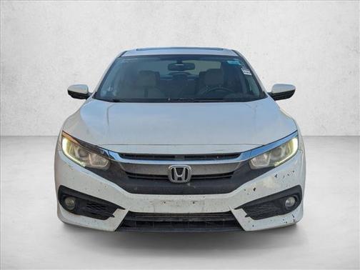 2017 Honda Civic EX-L