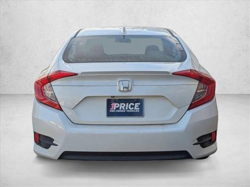 2017 Honda Civic EX-L