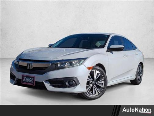 2017 Honda Civic EX-L