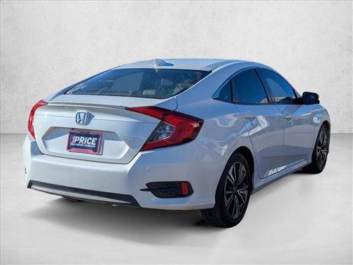 2017 Honda Civic EX-L