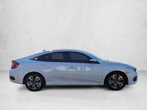 2017 Honda Civic EX-L